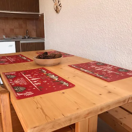 Cosy Au Pied Des Pistes, Parfait Pour Famille, Avec Balcon, Proche Golf Et Randonnees - Fr-1-515-99
