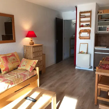Apartment Cosy Au Pied Des Pistes, Parfait Pour Famille, Avec Balcon, Proche Golf Et Randonnees - Fr-1-515-99 Correncon-en-Vercors