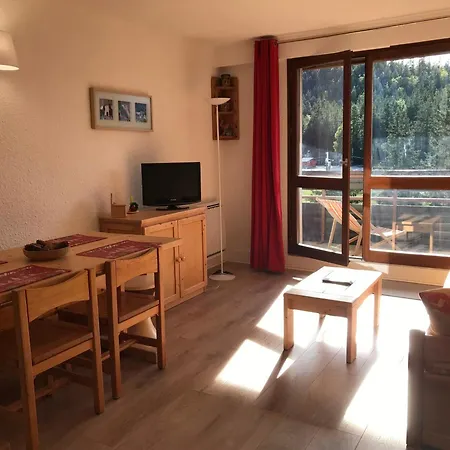 Cosy Au Pied Des Pistes, Parfait Pour Famille, Avec Balcon, Proche Golf Et Randonnees - Fr-1-515-99 * Correncon-en-Vercors